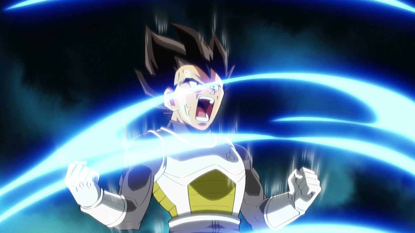 Dragon Ball Z: The Movie - Resurrection 'F' Blu-ray & DVD