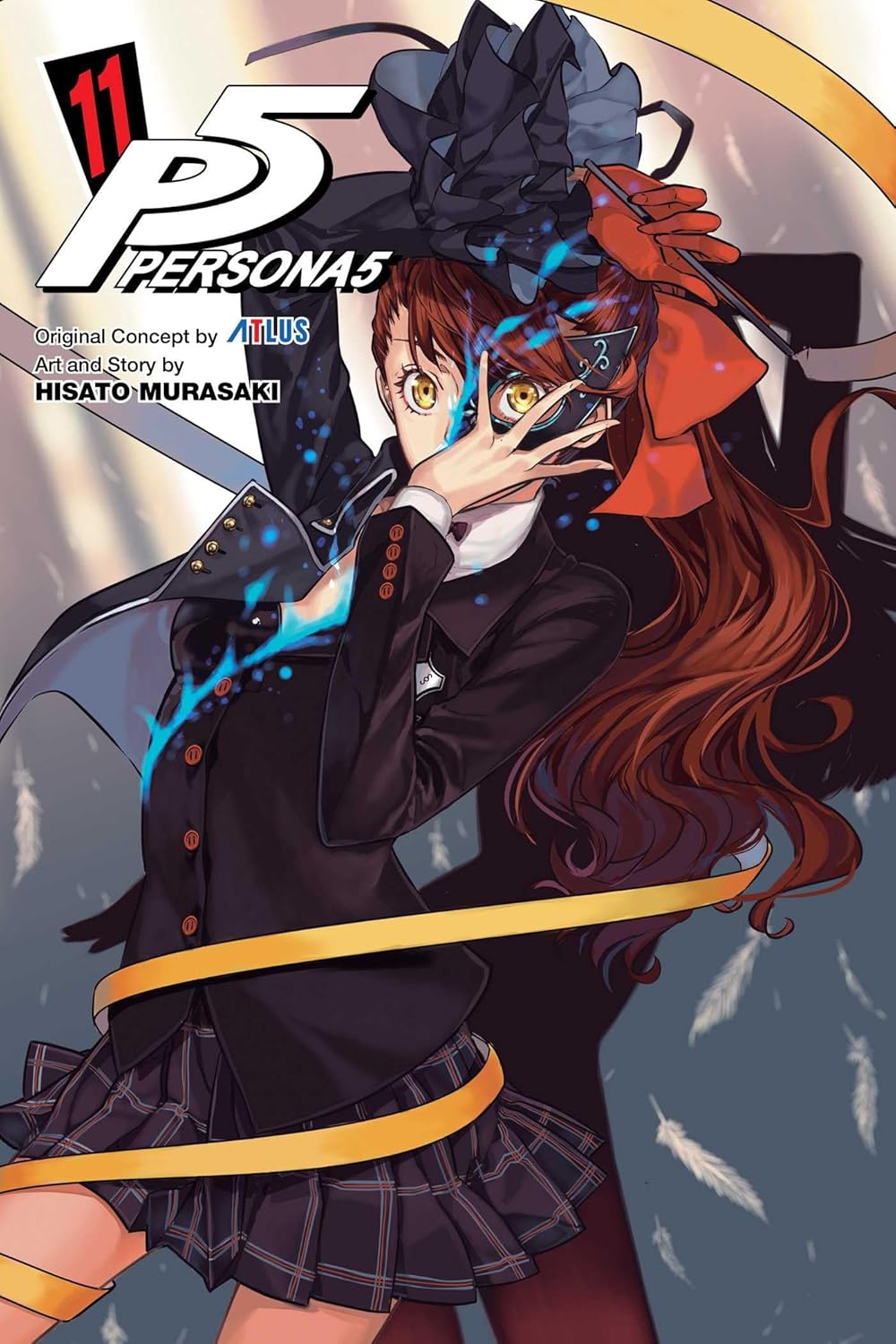Hisato Murasaki - Persona 5 Manga