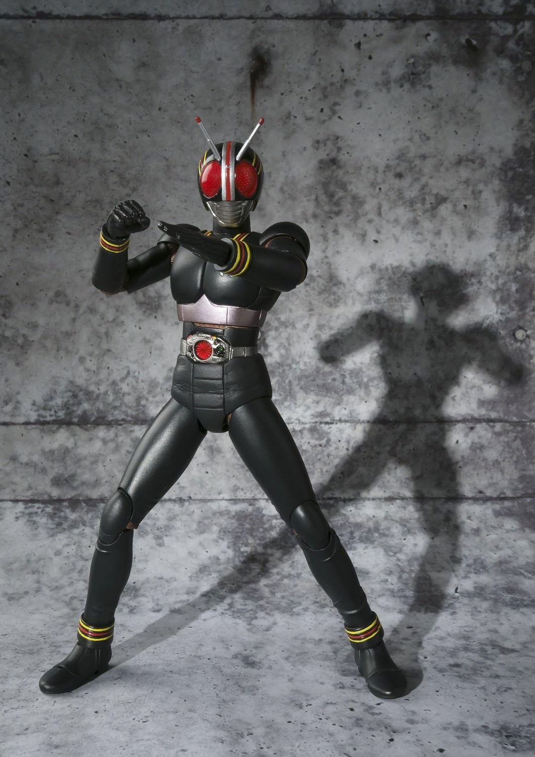 Bandai - S.H.Figuarts Masked Rider Black Action Figure