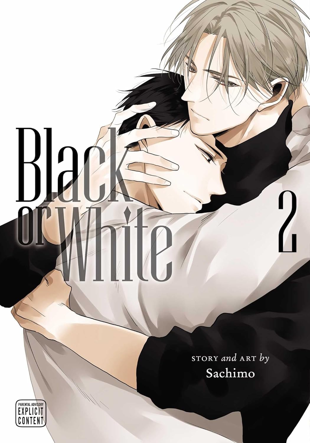 Sachimo - Black or White Manga