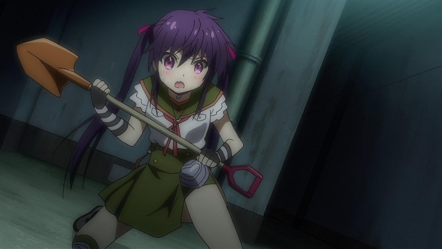 School Live! - Blu-ray & DVD