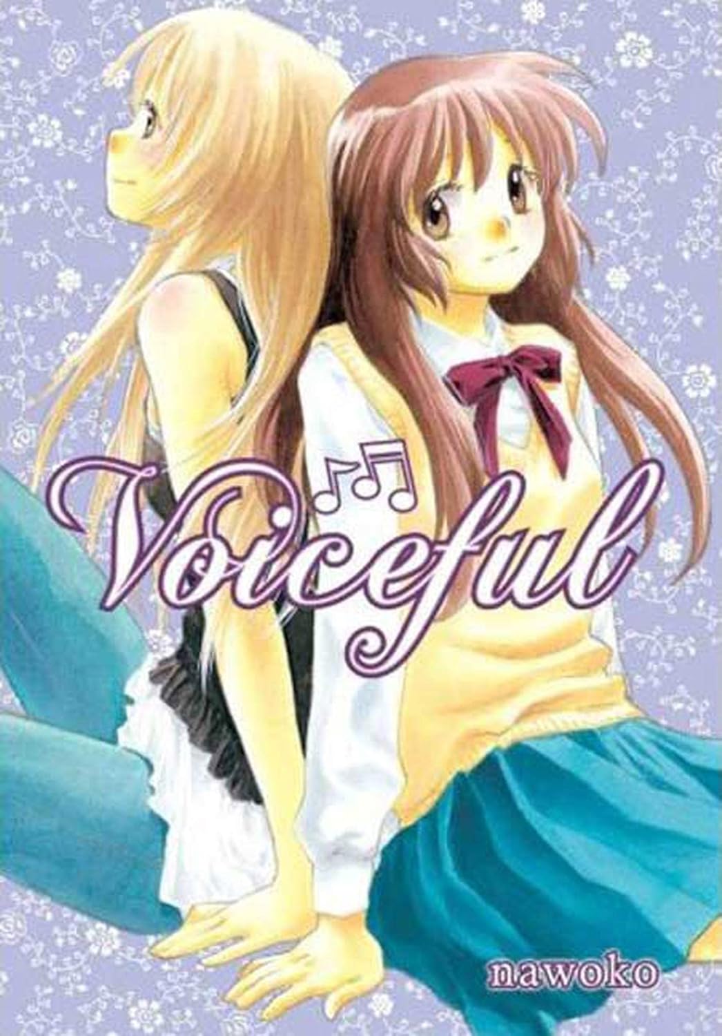 Nawako - Voiceful Manga