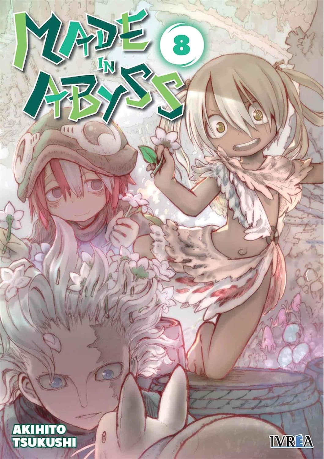 Akihito Tsukushi - Made In Abyss Manga
