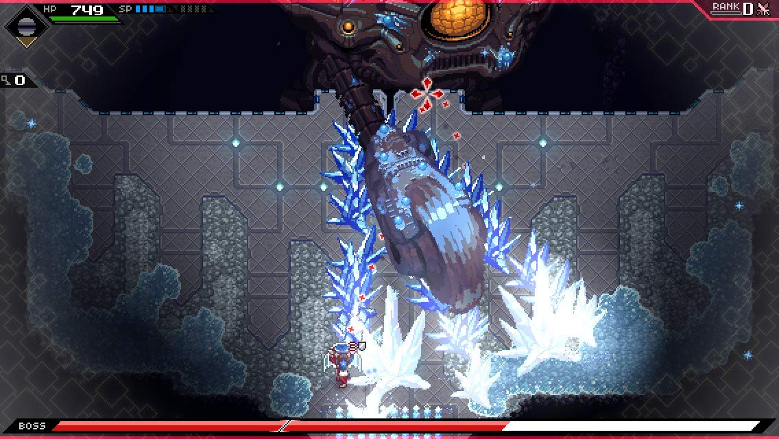 Crosscode - Nintendo Switch