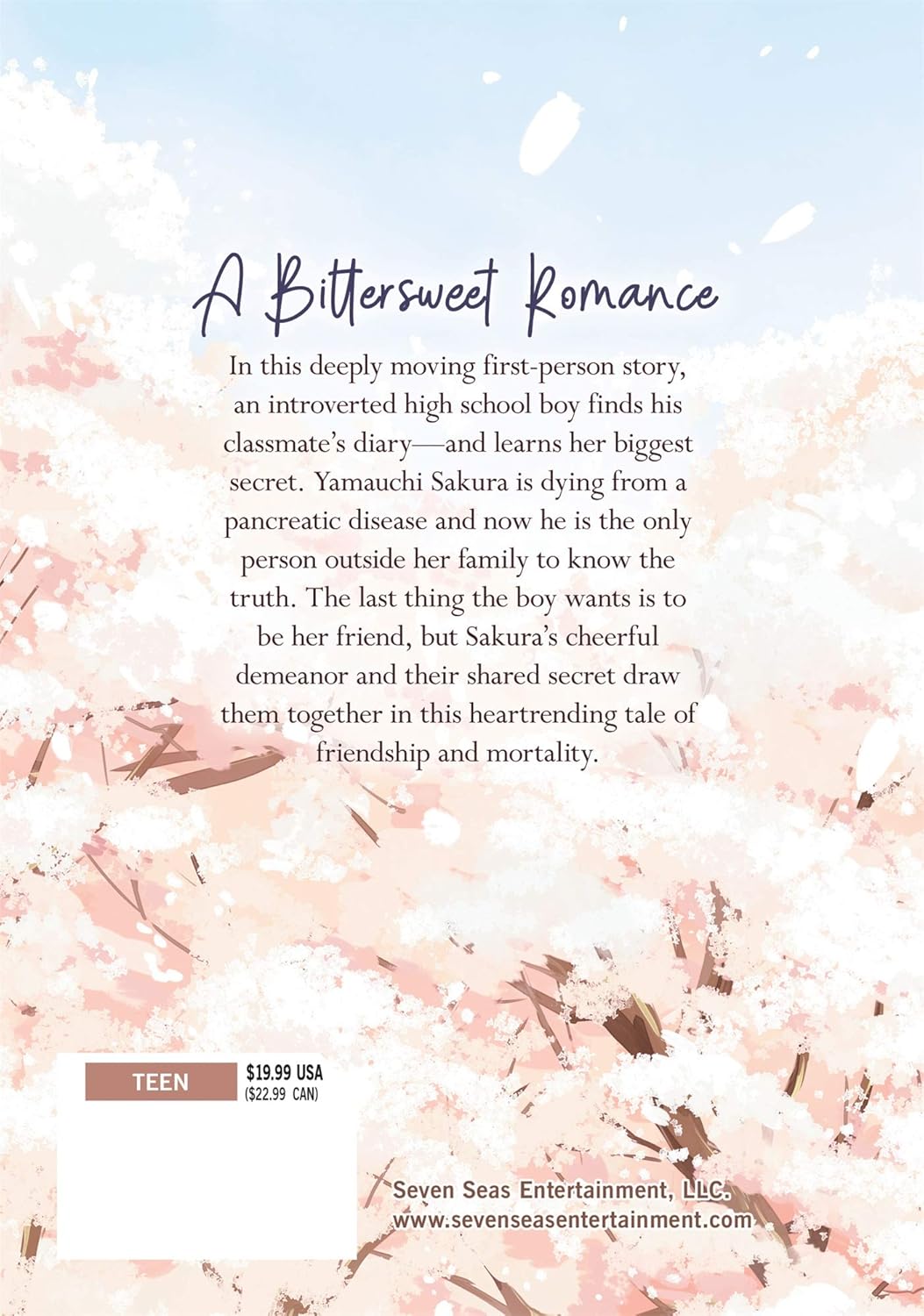 Yoru Sumino - I Want to Eat Your Pancreas: The Complete Manga Collection