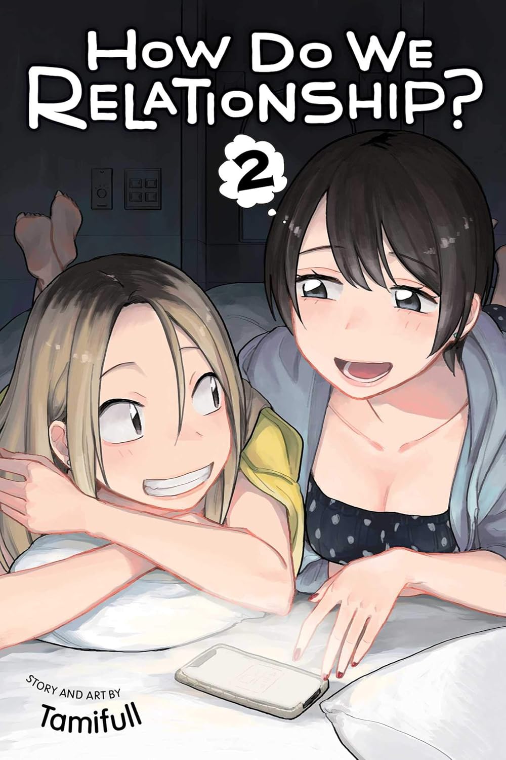 Tamifull - How Do We Relationship? Manga