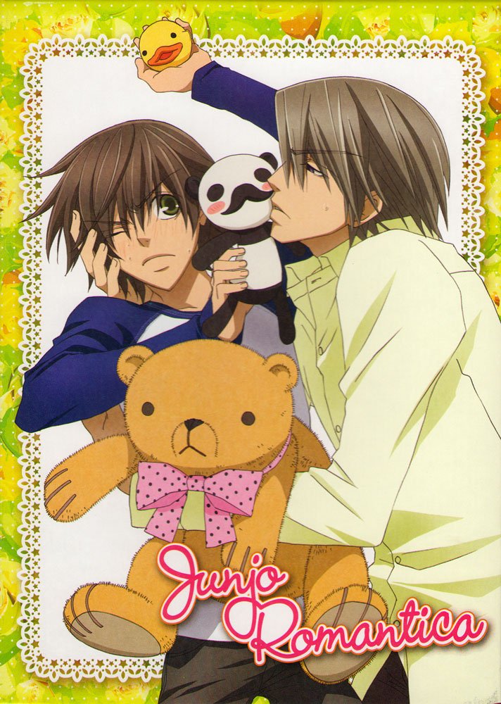 Junjo Romantica - Season One DVD