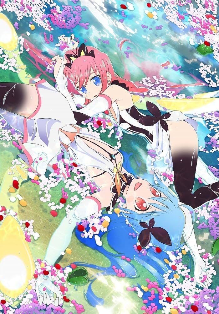 Flip Flappers - Collector's Edition Bluray