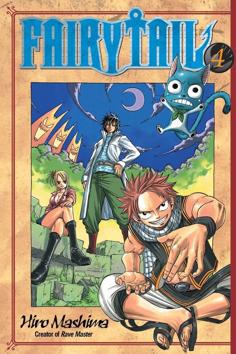 Hiro Mashima - Fairy Tail Manga