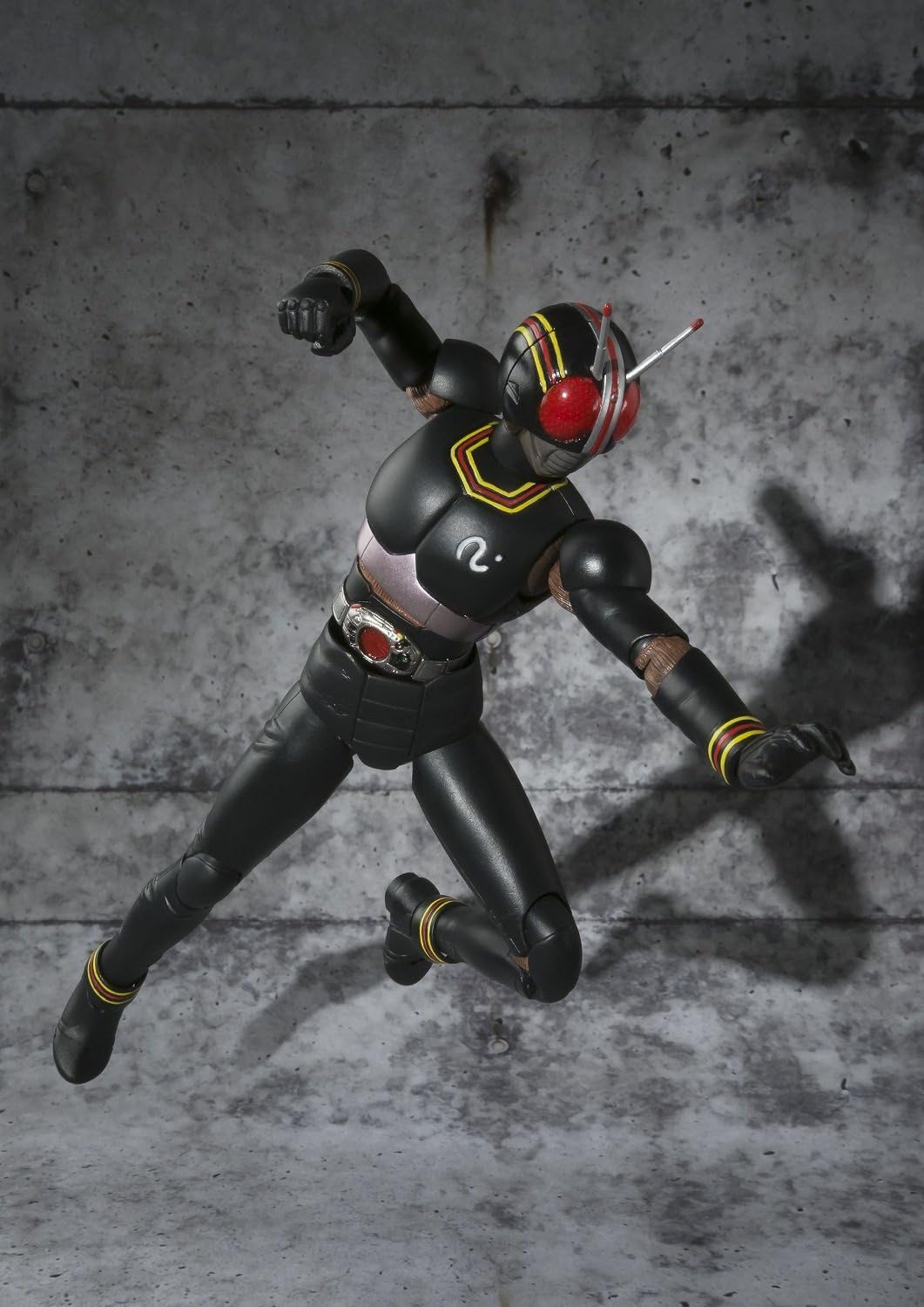 Bandai - S.H.Figuarts Masked Rider Black Action Figure