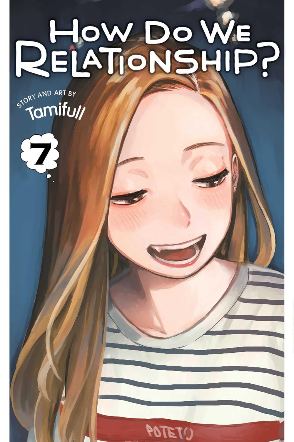 Tamifull - How Do We Relationship? Manga