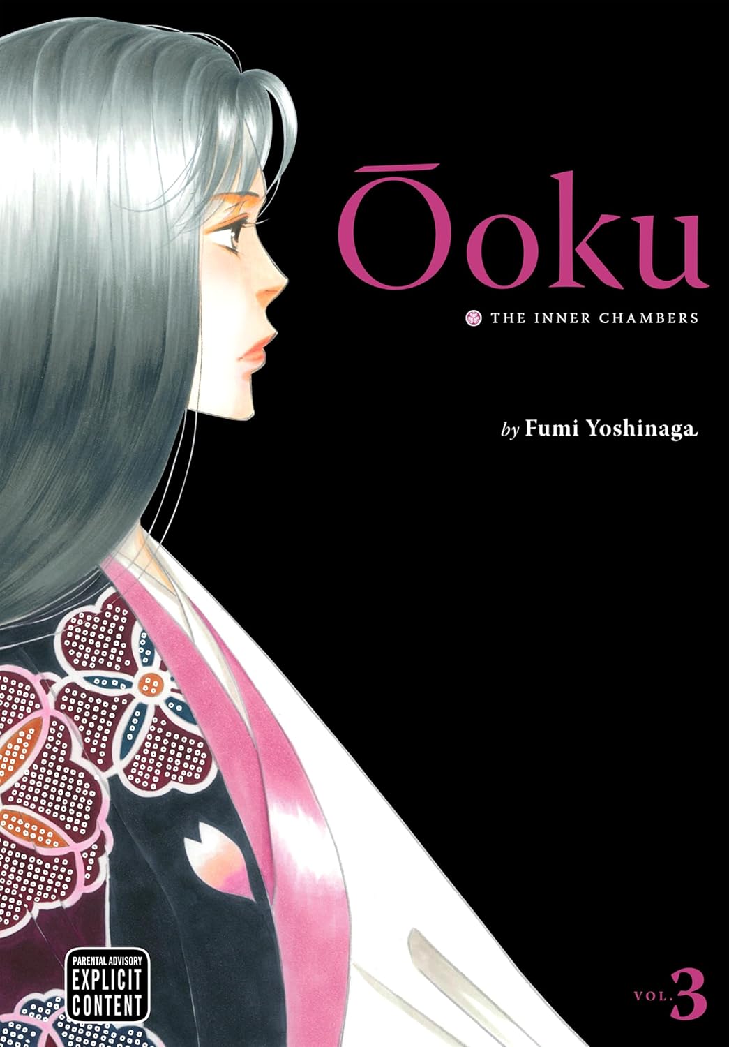 Fumi Yoshinaga - Ōoku: The Inner Chambers Manga