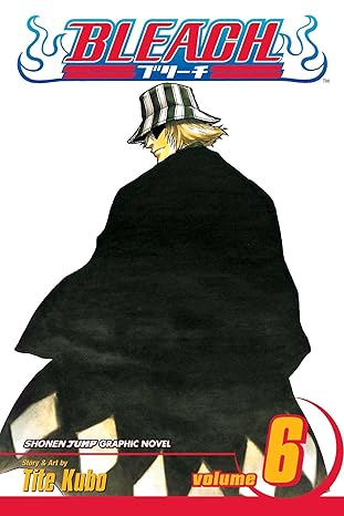 Tite Kubo - Bleach Manga