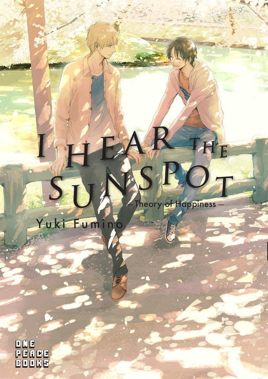 Yuki Fumino - I Hear the Sunspot: Theory of Happiness Manga