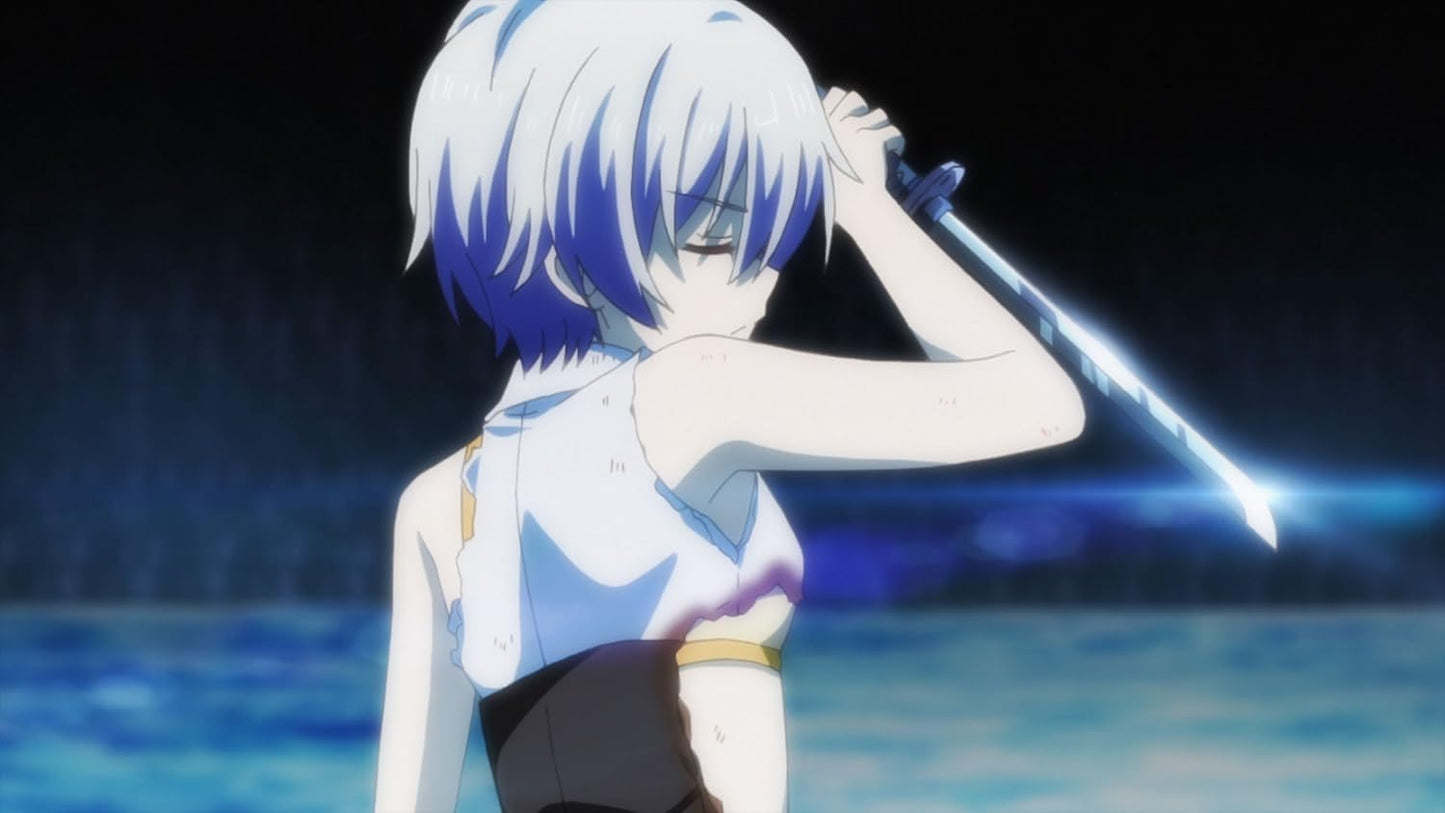 Chivalry of a Failed Knight Blu-ray & DVD
