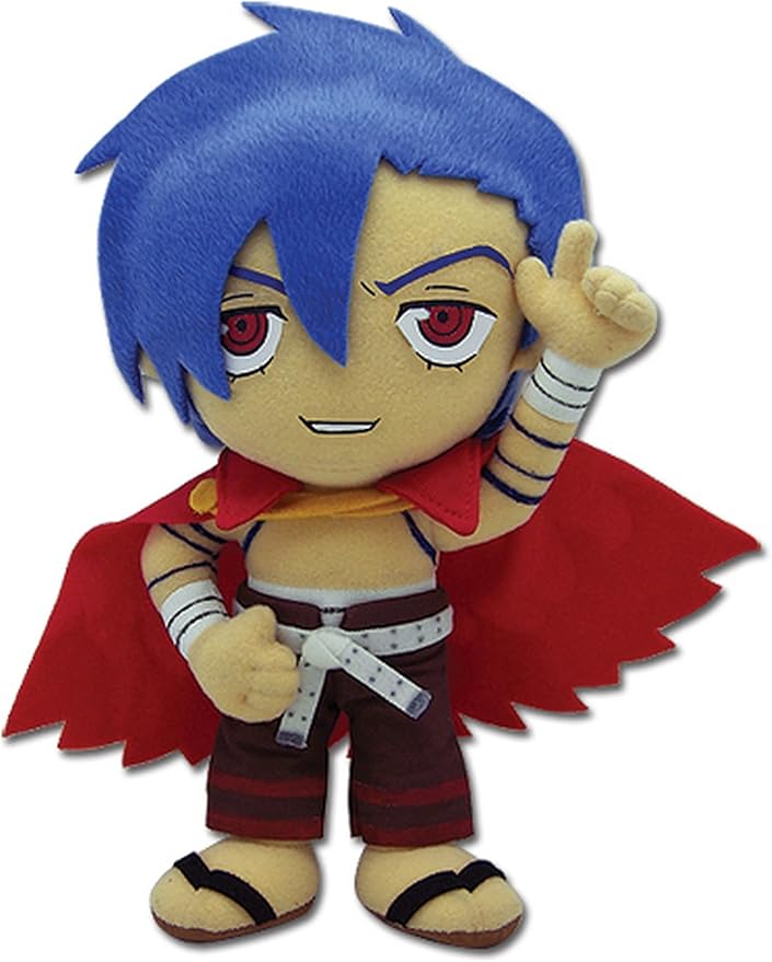 Great Eastern - 2009 Gurren Lagann Plush