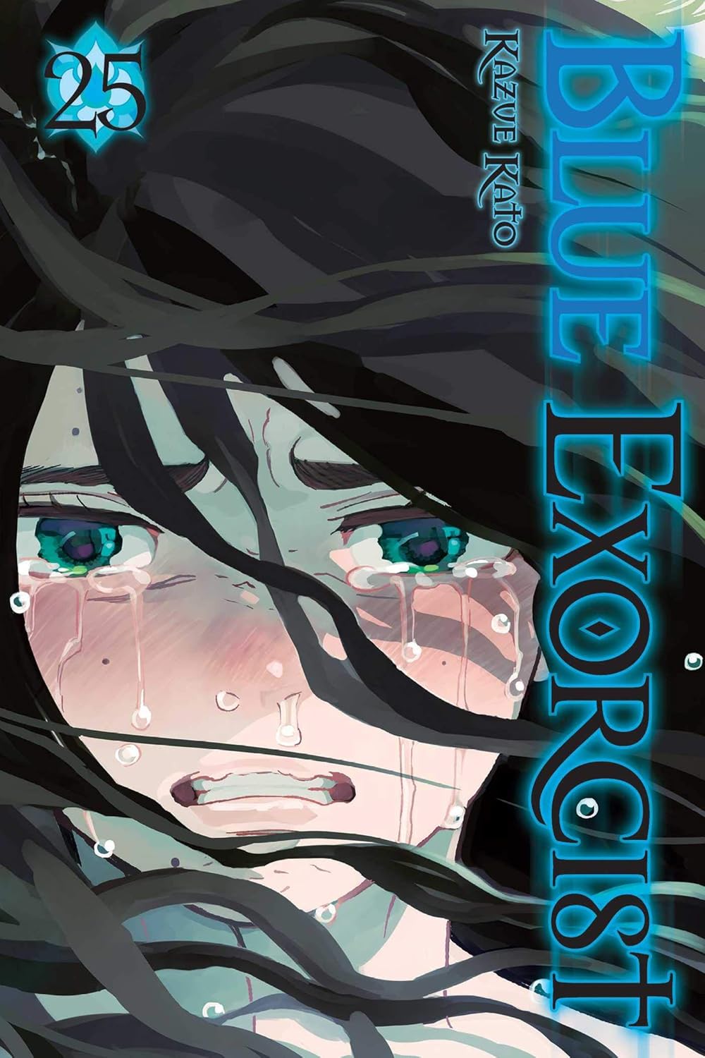 Kazue Kato - Blue Exorcist Manga