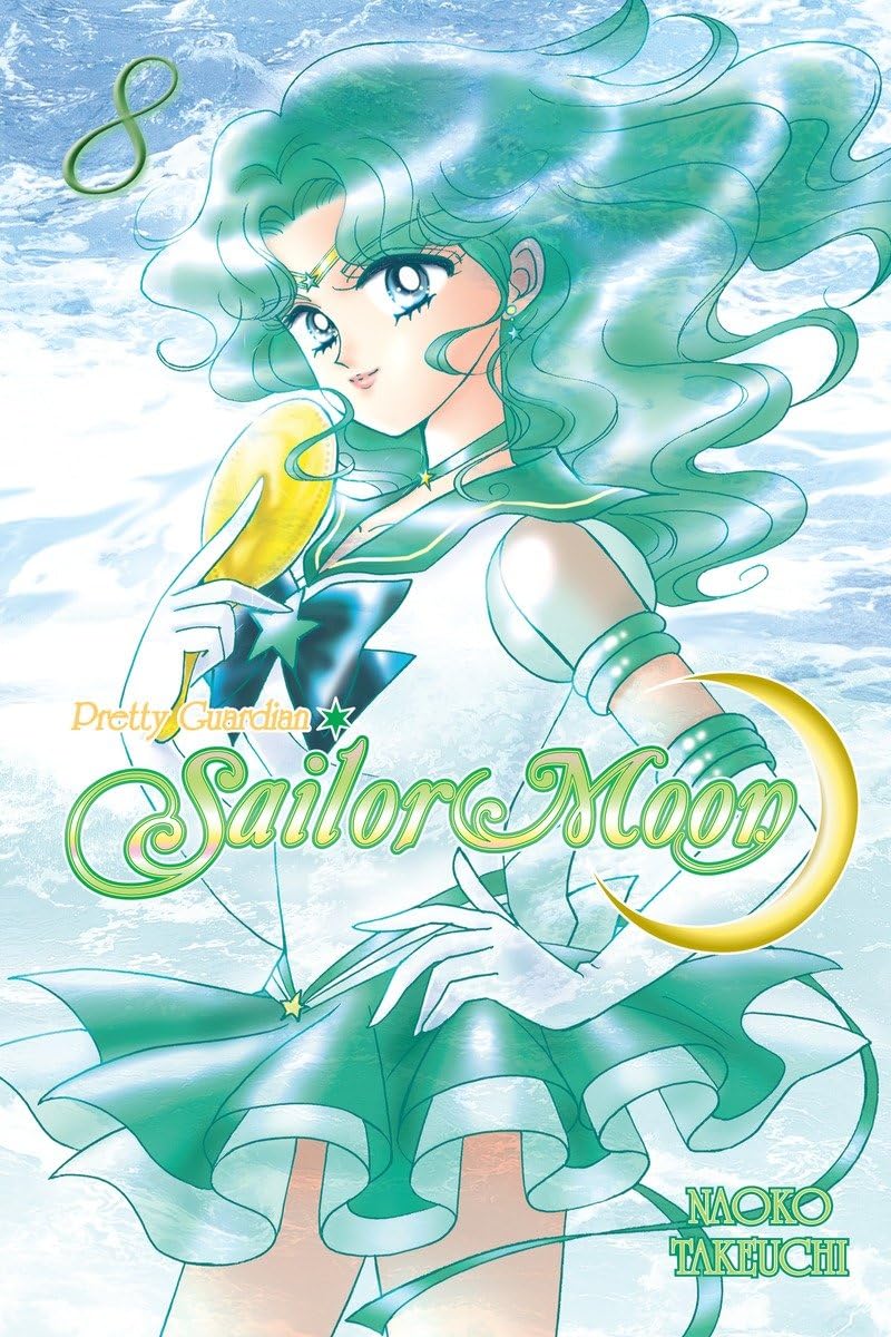 Naoko Takeuchi - Pretty Guardian Sailor Moon Manga
