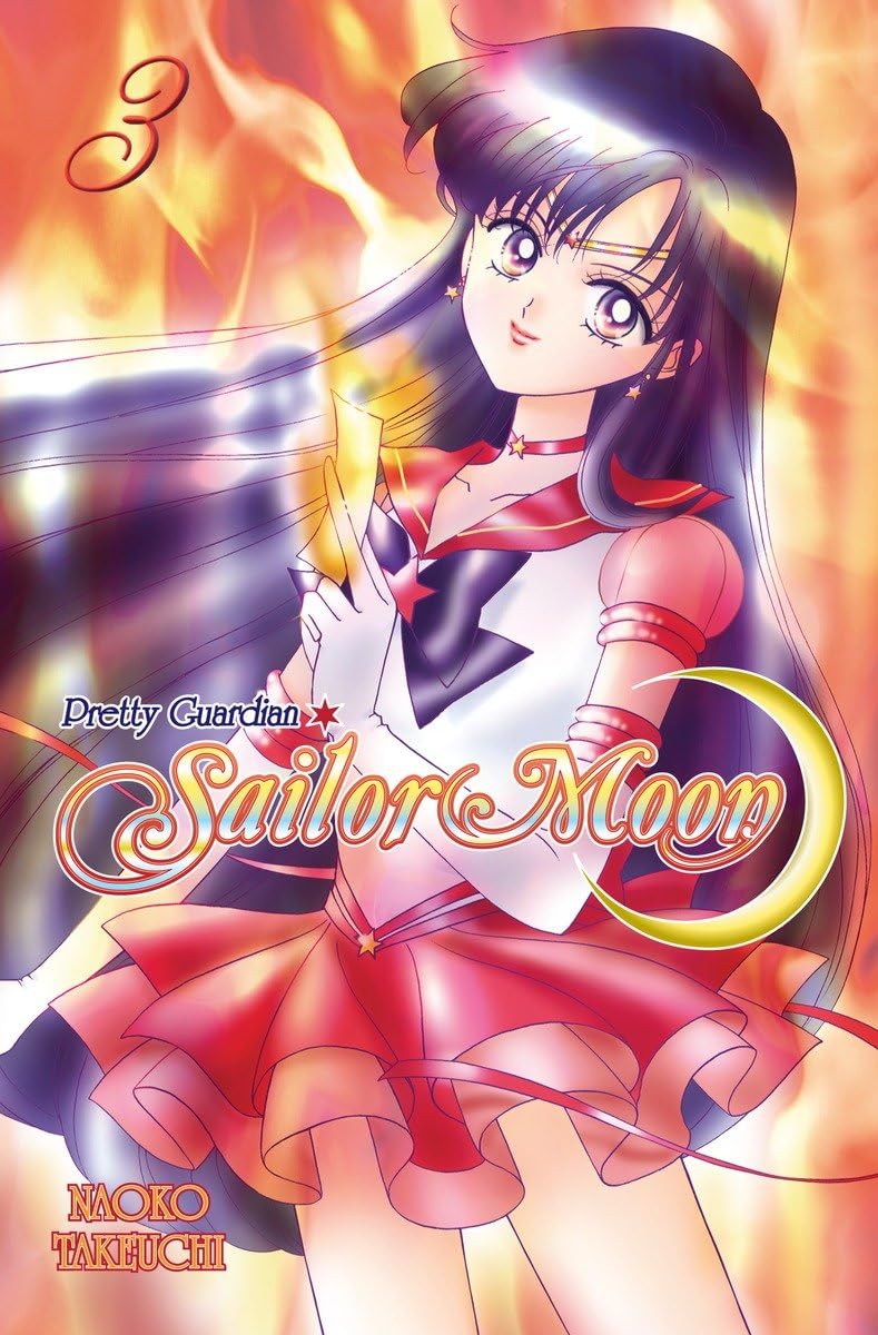 Naoko Takeuchi - Pretty Guardian Sailor Moon Manga