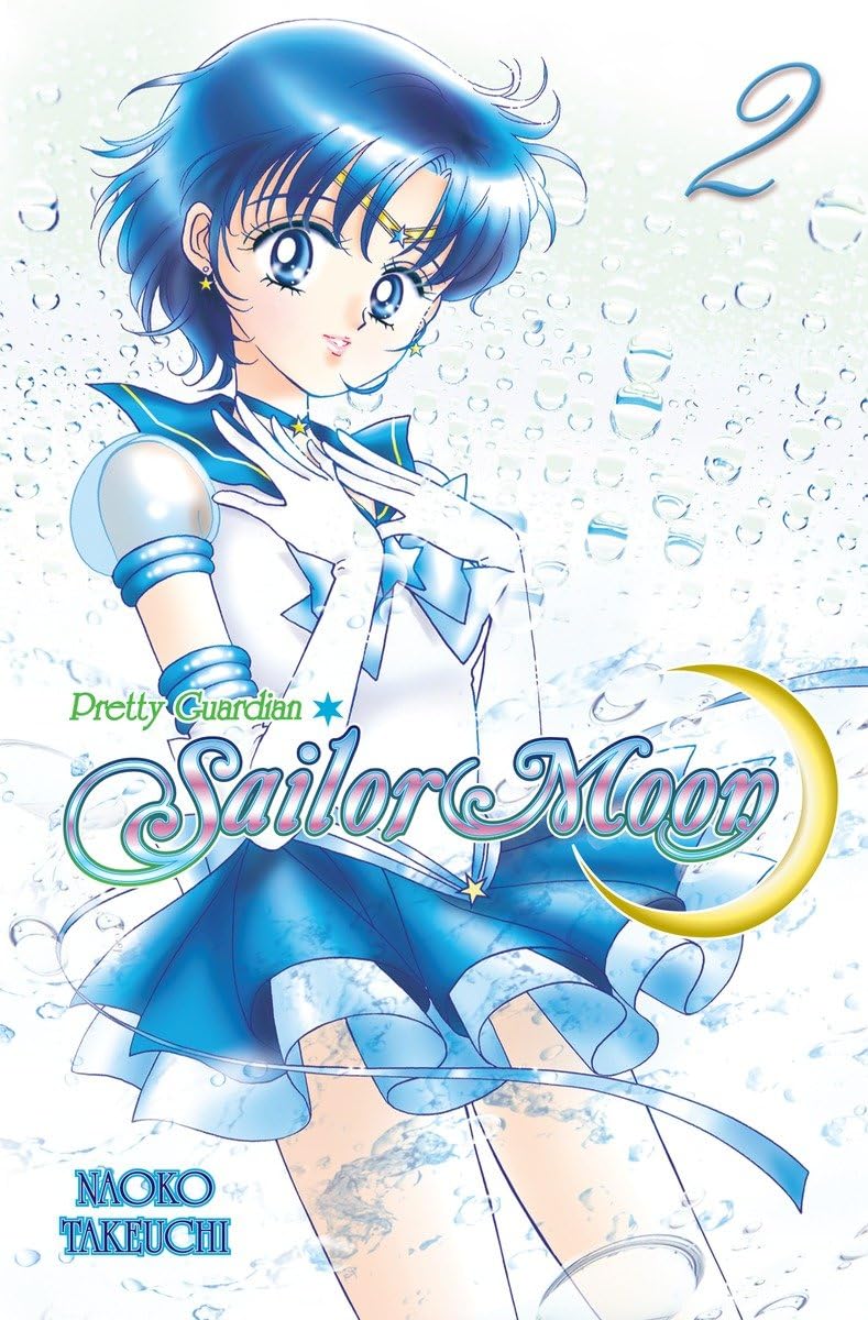 Naoko Takeuchi - Pretty Guardian Sailor Moon Manga