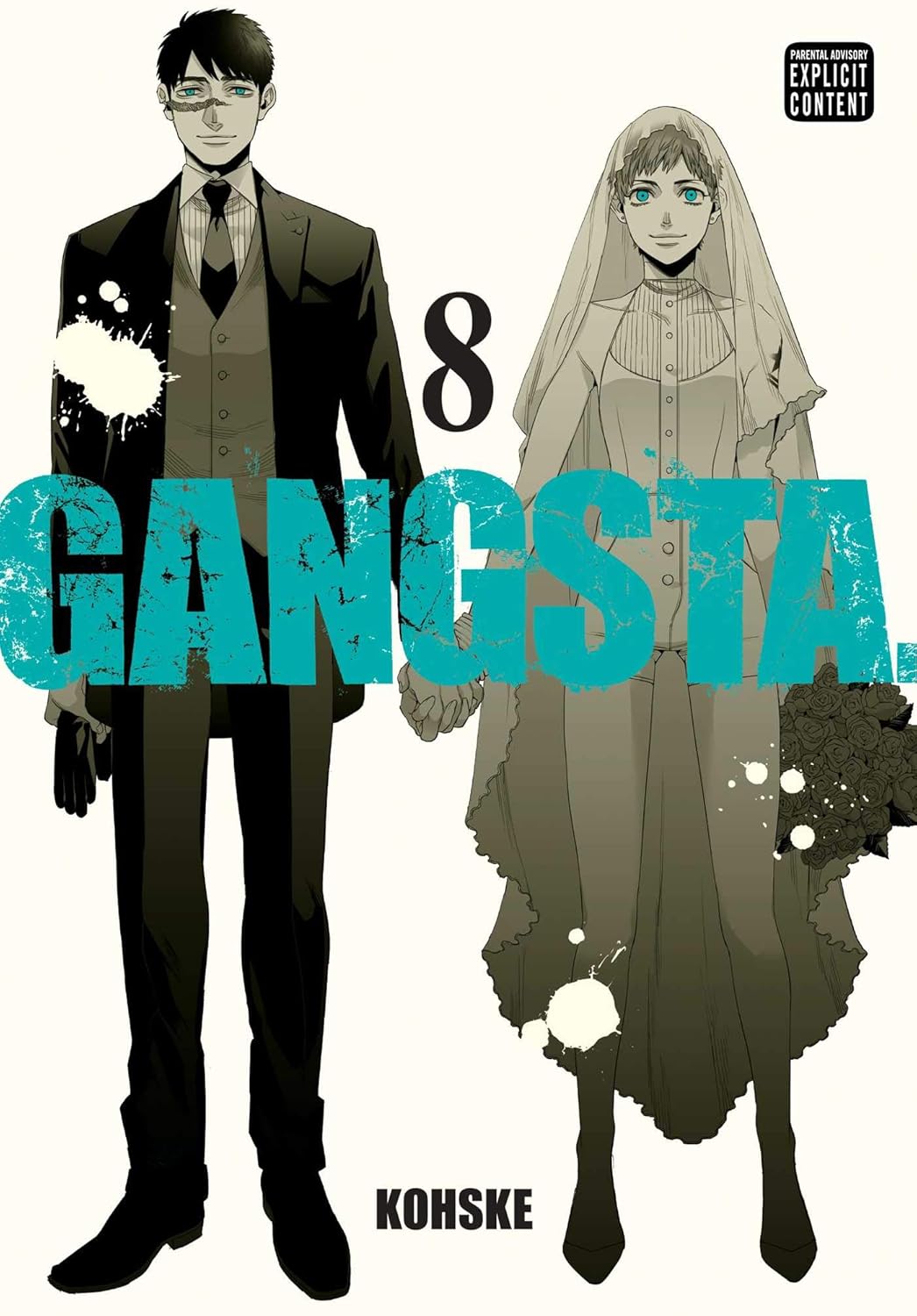 Kohske - Gangsta Manga