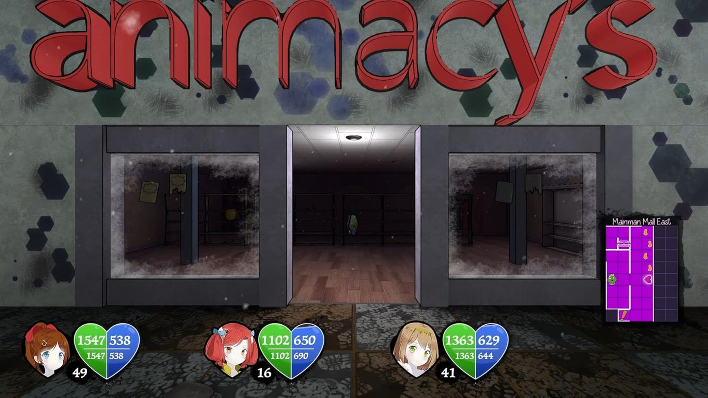 Undead Darlings: No cure for love - Nintendo Switch