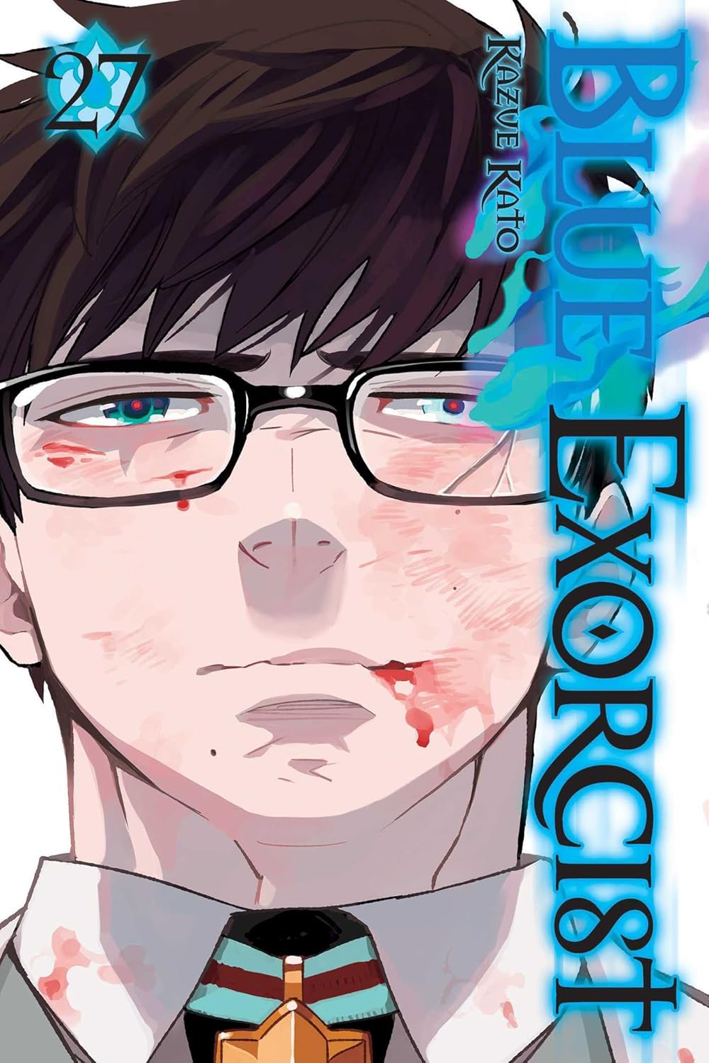 Kazue Kato - Blue Exorcist Manga