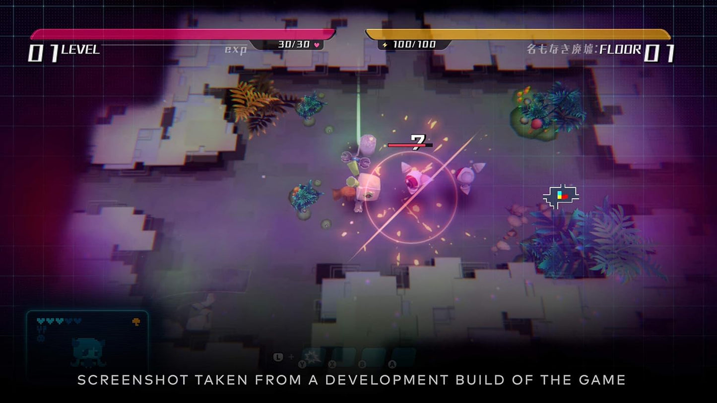 Void tRrLM(); //Void Terrarium - Nintendo Switch