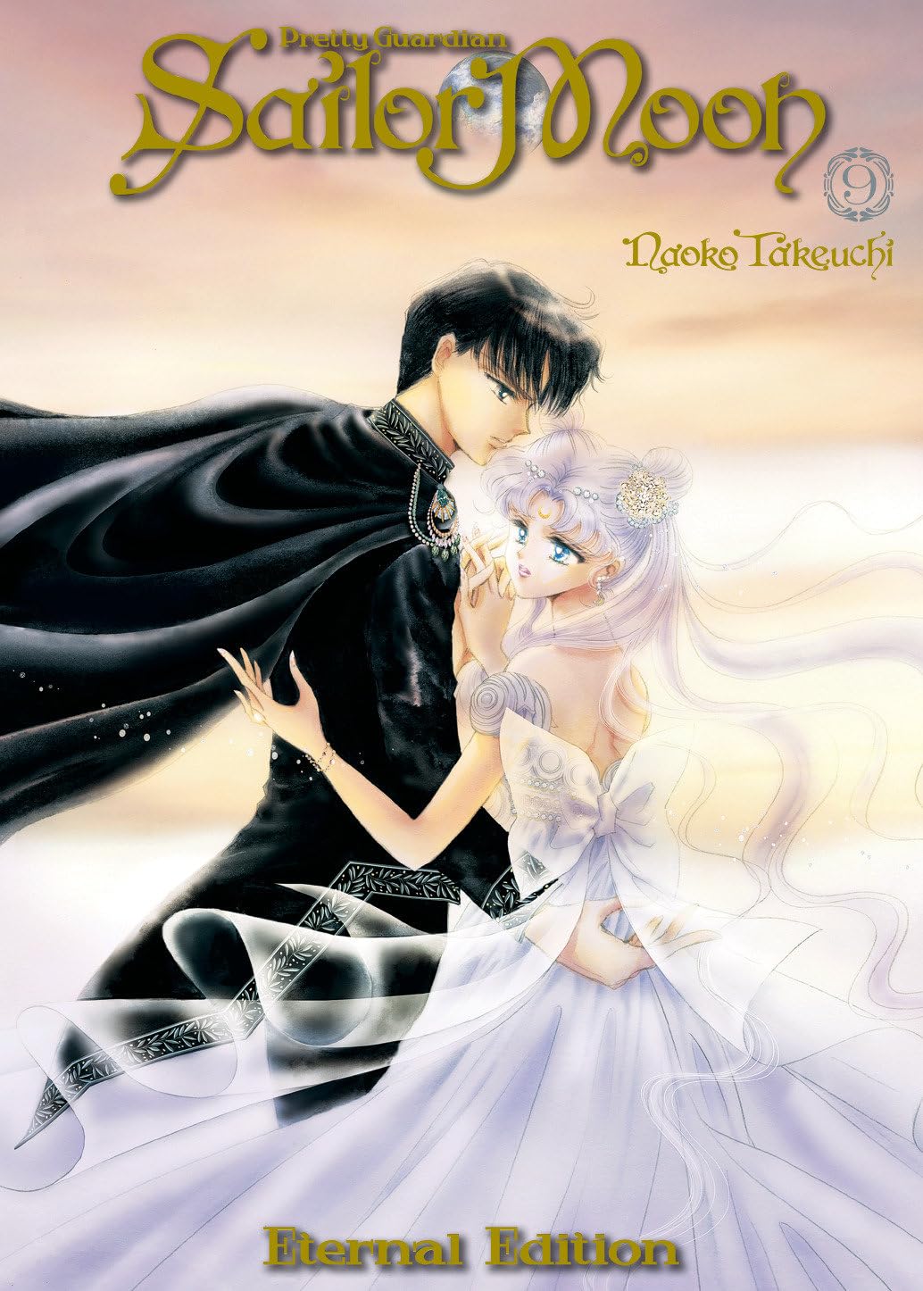 Naoko Takeuchi - Pretty Guardian Sailor Moon ~Eternal Edition~ Manga