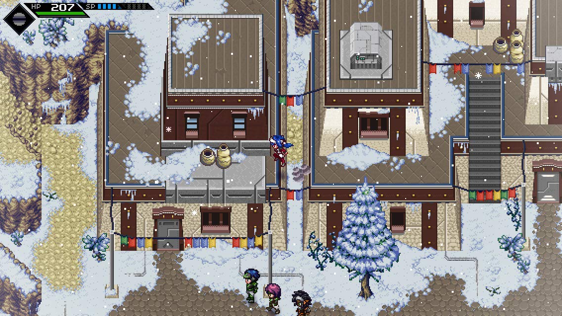Crosscode - Nintendo Switch