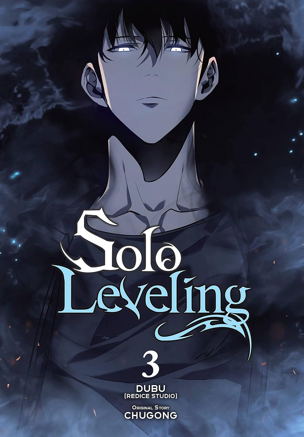 Chu-gong & DUBU - Solo Leveling Manga