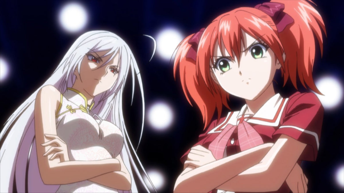 Rosario + Vampire Capu 2 (Season 2) - DVD