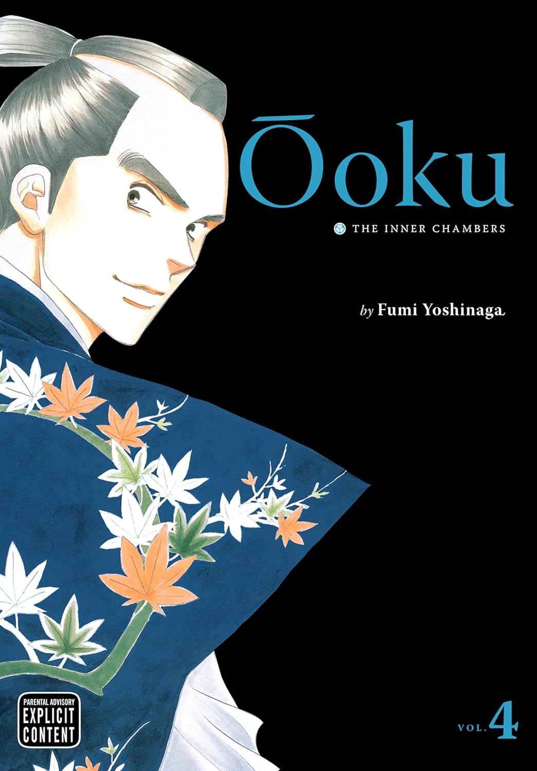 Fumi Yoshinaga - Ōoku: The Inner Chambers Manga