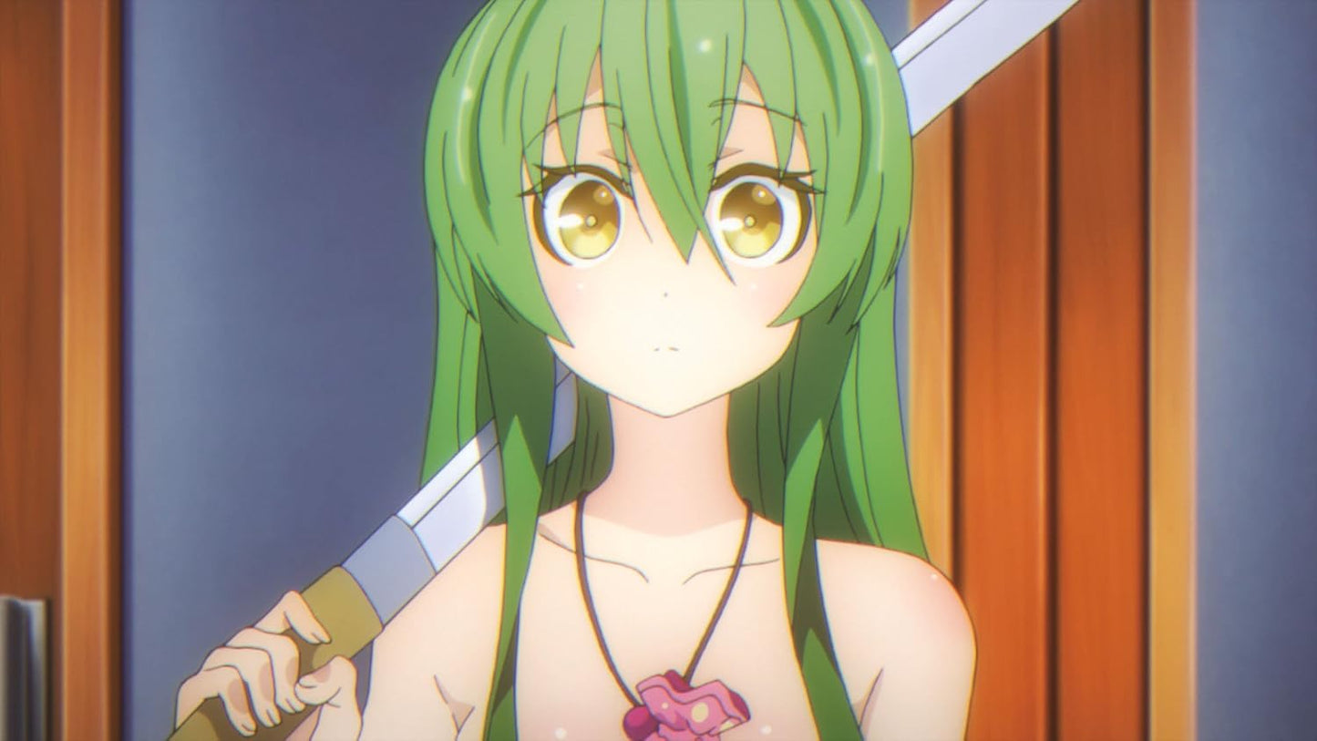 Armed Girl’s Machiavellism - Limited Edition Blu-Ray