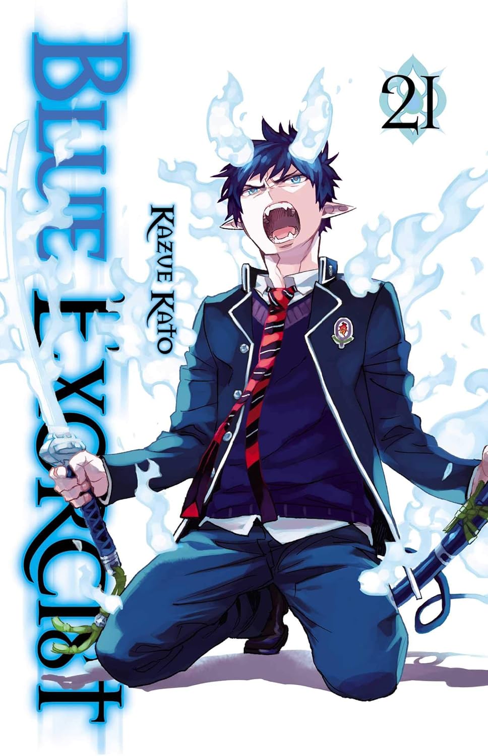 Kazue Kato - Blue Exorcist Manga