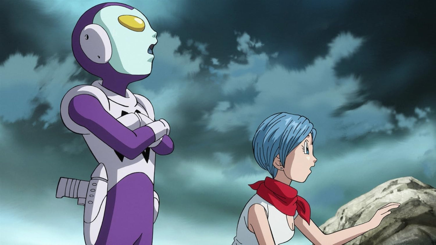 Dragon Ball Z: The Movie - Resurrection 'F' Blu-ray & DVD