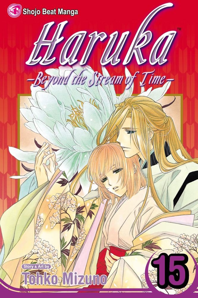 Tohko Mizuno - Haruka: Beyond the Stream of Time Manga