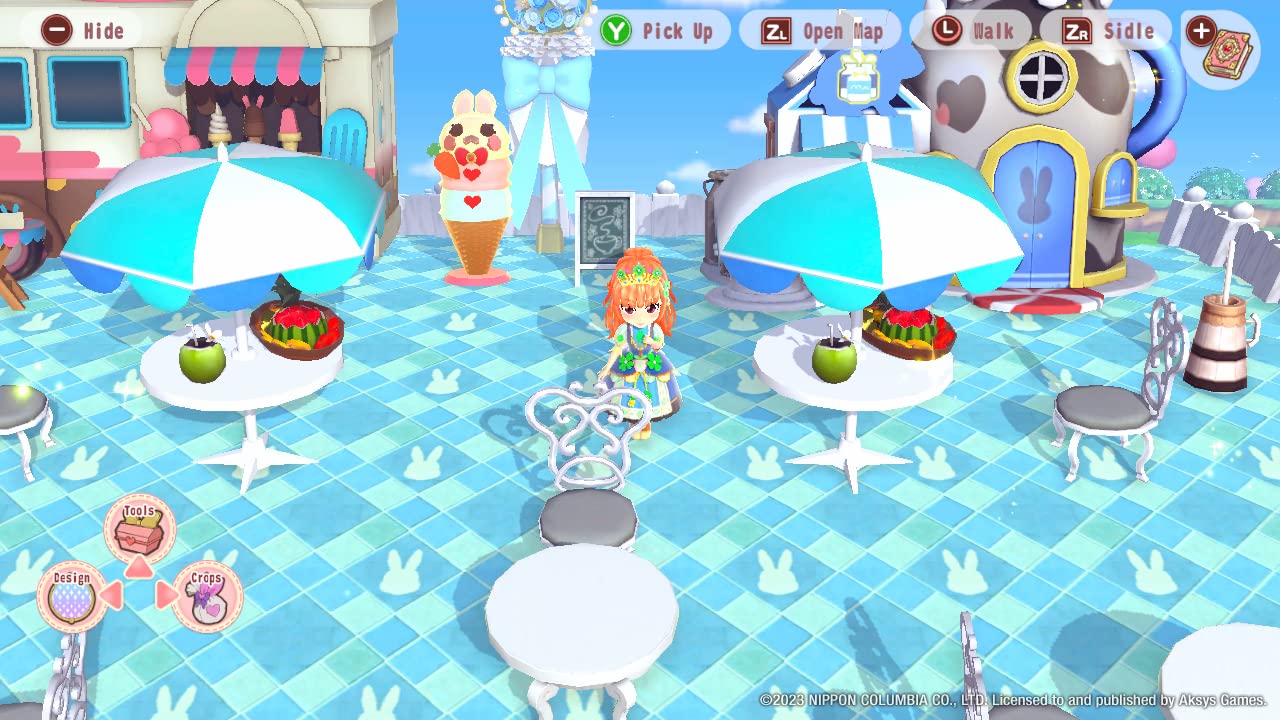Pretty Princess Magical Garden - Nintendo Switch