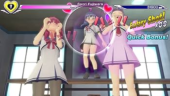 Gal Gun: Double Peace - Nintendo Switch