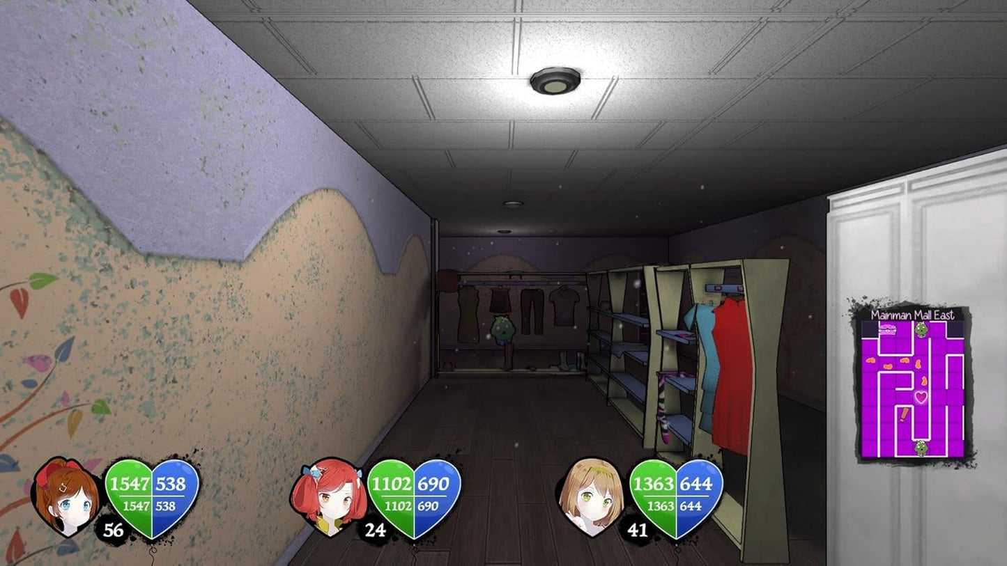 Undead Darlings: No cure for love - Nintendo Switch