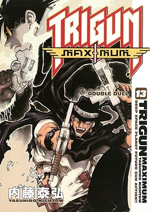 Yasuhiro Nightow - Trigun Maximum