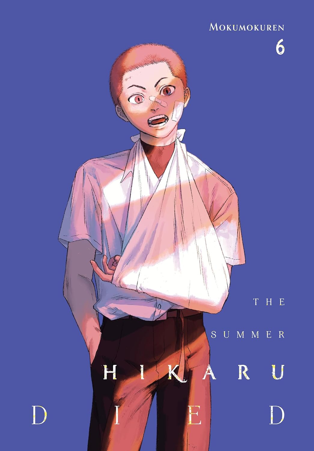 Mokumokuren - The Summer Hikaru Died Manga