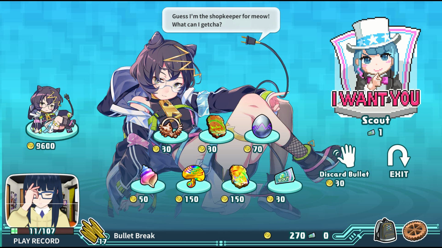 Super Bullet Break: Day One Edition - Nintendo Switch