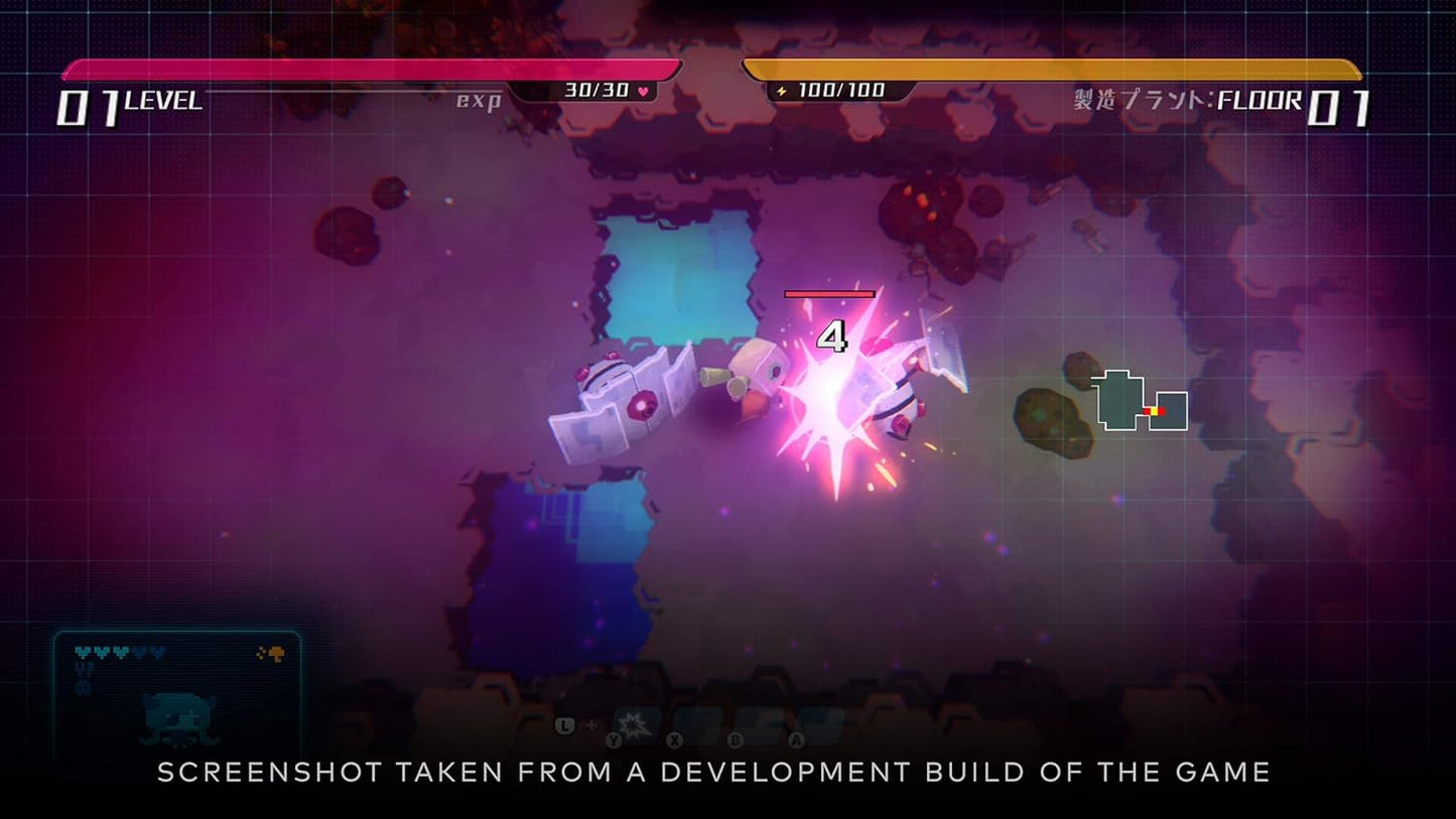 Void tRrLM(); //Void Terrarium - Nintendo Switch