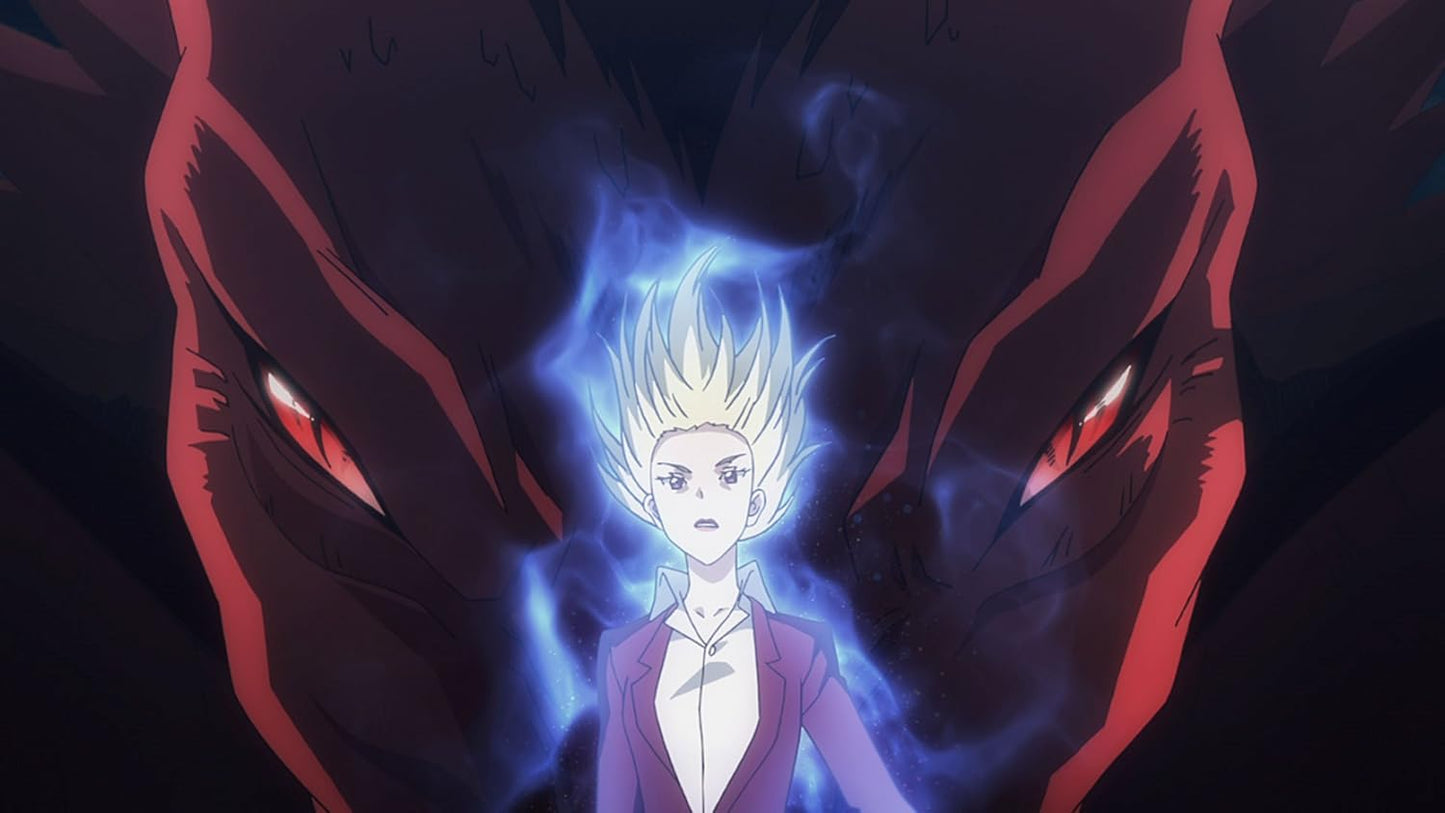 Magical Warfare Complete Collection Blu-Ray