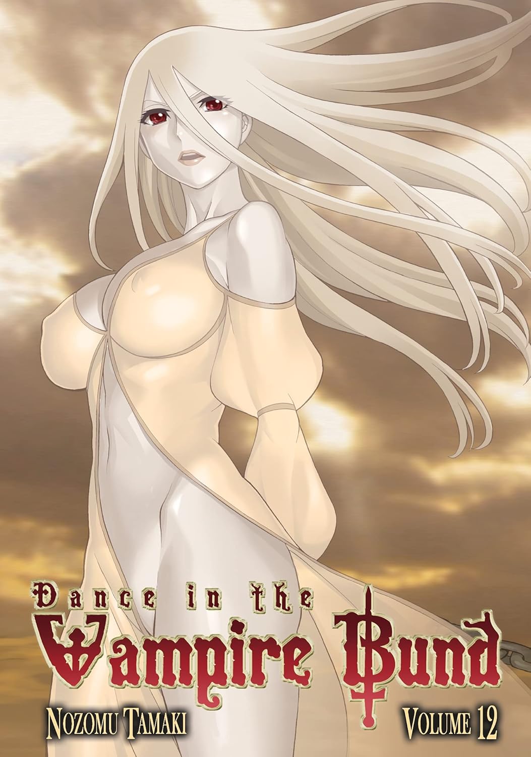 Nozomu Tamaki - Dance in the Vampire Bund Manga