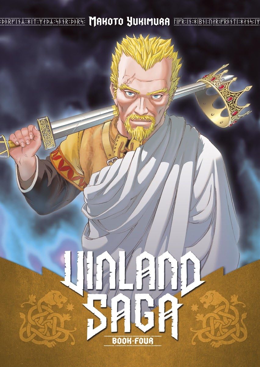 Makoto Yukimura - Vinland Saga Hardcover Manga Edition