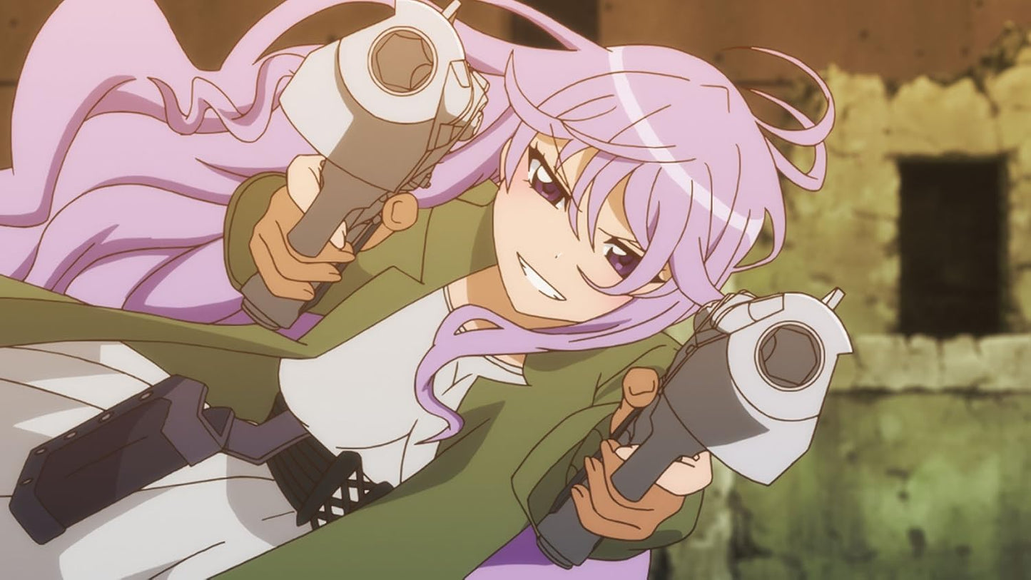 Sabagebu Survival Game Club Blu-ray