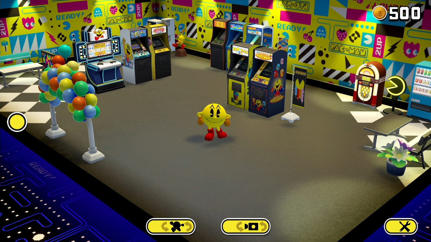 Pac-man Museum+ - Nintendo Switch