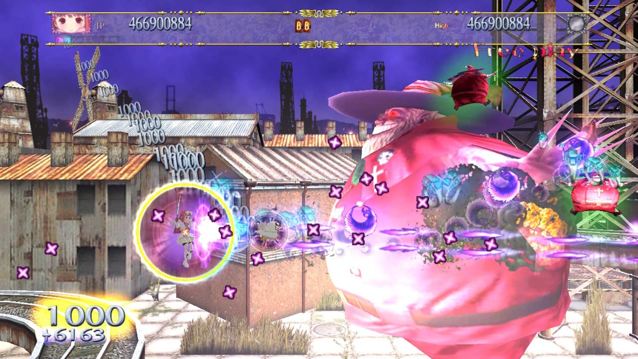 Deathsmiles I & II - Nintendo Switch
